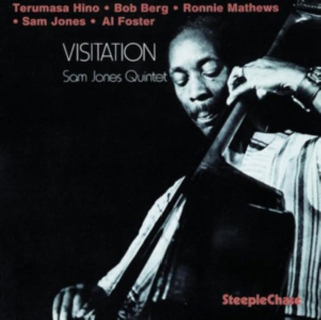 Sam Jones - Visitations (Vinyl) (US Import)