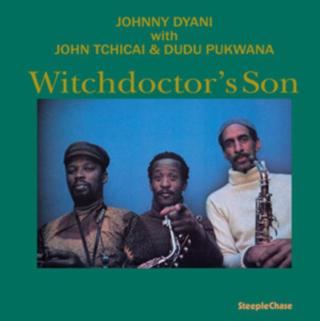 Johnny Dyani - Witchdoctor's Son (Vinyl) (US Import)