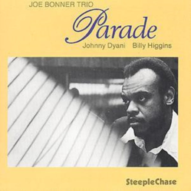 Joe Bonner Trio - Parade (CD)
