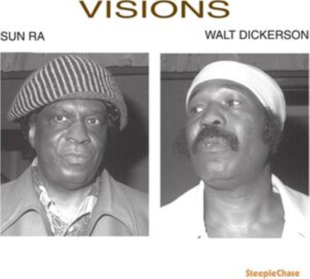 Walt Dickerson - Visions (Vinyl) (US Import)