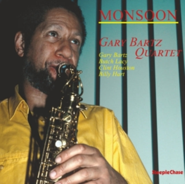 Gary Bartz - Monsoon (Vinyl) (US Import)