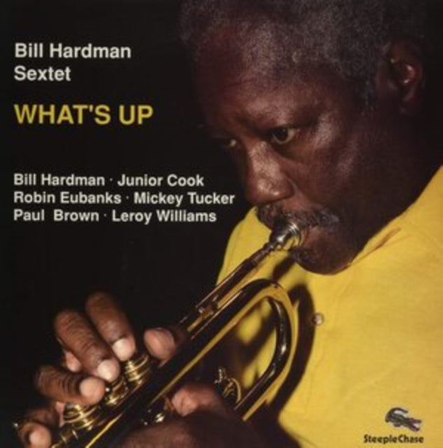 Bill Sextet Hardman - What's Up (Vinyl) (US Import)