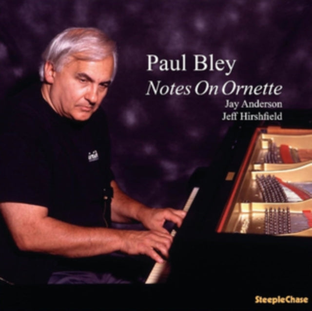 Paul Bley - Notes On Ornette (Vinyl) (US Import)