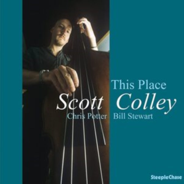 Scott Colley - This Place (Vinyl) (US Import)