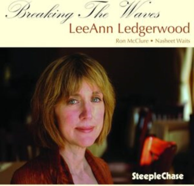 Leeann Ledgerwood - Breaking The Waves (CD)