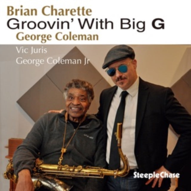 Brian Charette - Groovin' With Big G (Vinyl) (US Import)