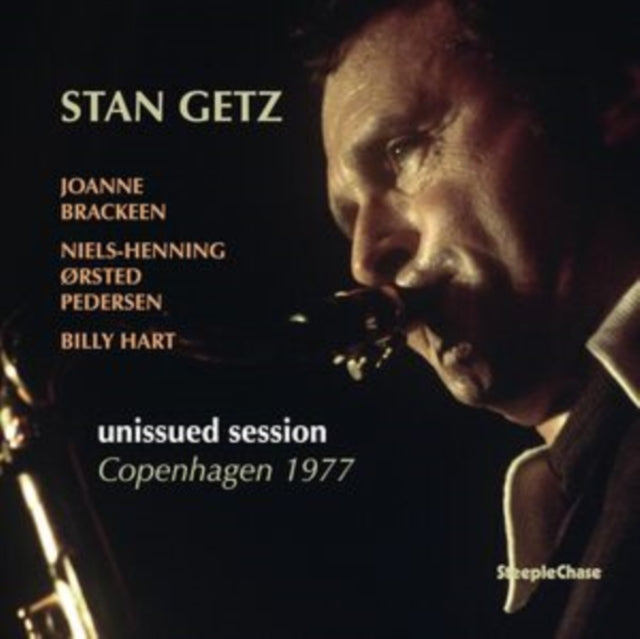 Stan Getz - Unissued Session Copenhagen 1977 (Vinyl) (US Import)