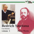 F. Smetana - Piano WORKS-1-REVES/BAGAT (CD)