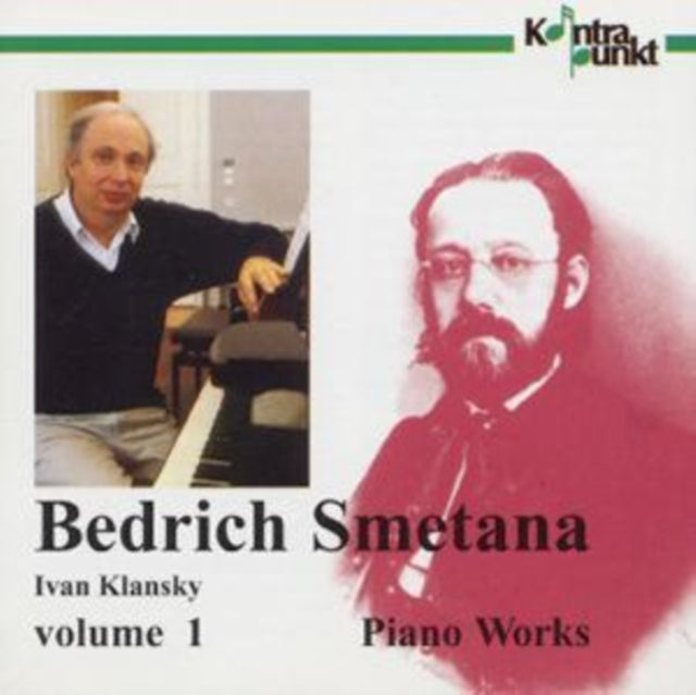 F. Smetana - Piano WORKS-1-REVES/BAGAT (CD)