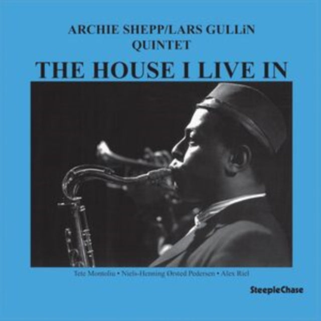 Shepp,Archie & Lars Gullin Quintet - House I Live In (Vinyl) (US Import)