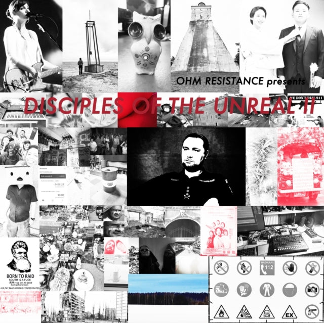 Various Artists - Disciples Of The Unreal II (2LP) (Vinyl) (US Import)