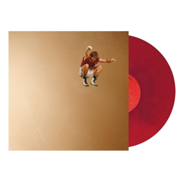Ruel - Kicking My Feet (Red Vinyl) (Vinyl) (US Import)