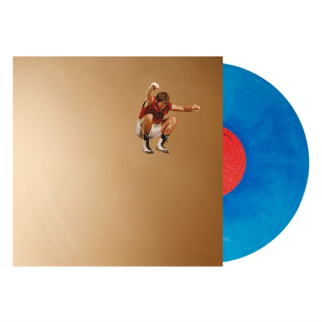 Ruel - Kicking My Feet (Blue Vinyl) (I) (Vinyl) (US Import)