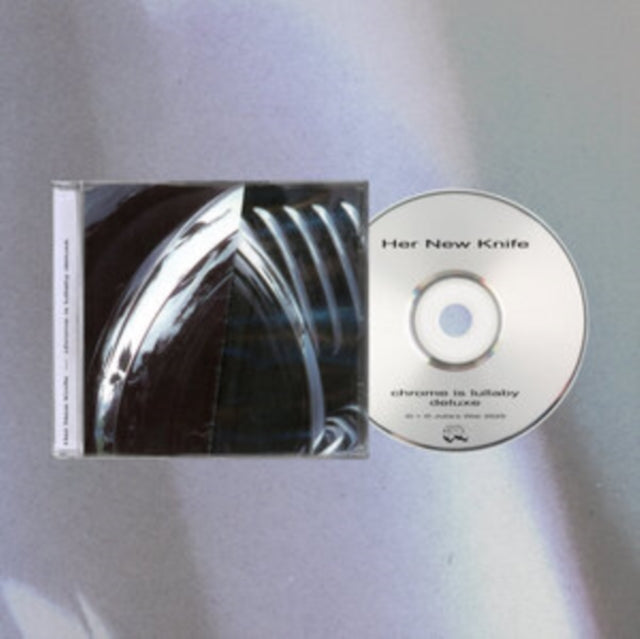 Her New Knife - Chrome Is Lullaby Deluxe (CD) (US Import)