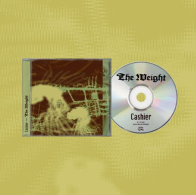 Cashier - The Weight (CD)