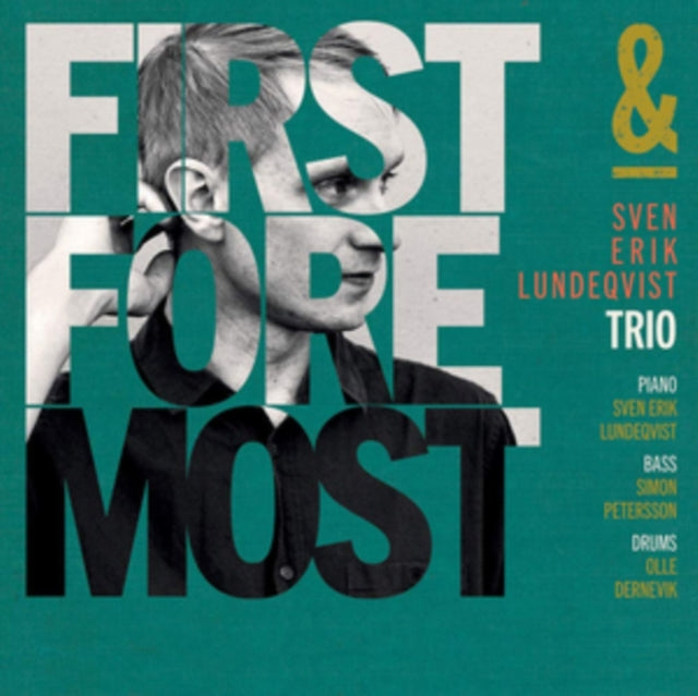 Sven Erik Lundeqvist - Sven Erik Lundeqvist Trio: First & Foremost (Blu-ray) (Region A US Import)
