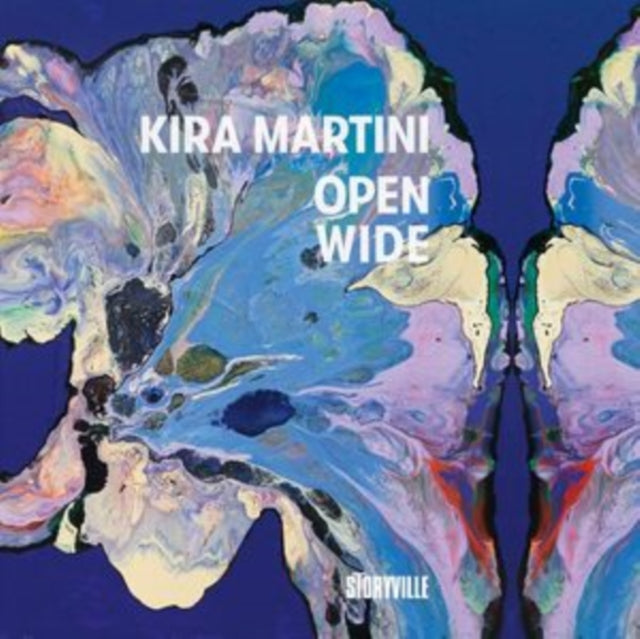 Kira Martini - Open Wide (Vinyl) (US Import)