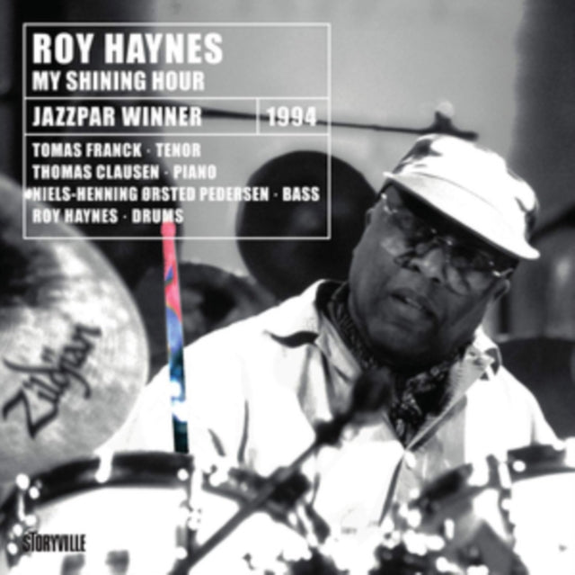 Roy Haynes - My Shining Hour (CD)