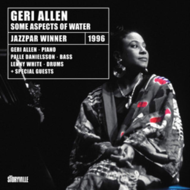 Geri Allen - Some Aspects Of Water (CD)