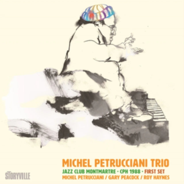 Petrucciani,Michel / Peacock,Gary - Jazz Club Montmartre, CPH 1988 - First Set (Vinyl) (US Import)
