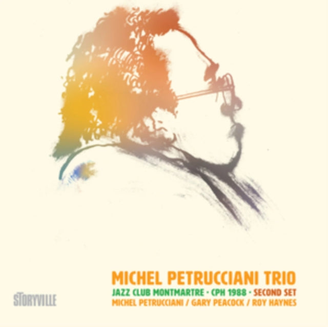 Michel Petrucciani - Jazz Club Montmartre - CPH 1988 - Second Set (Vinyl) (US Import)