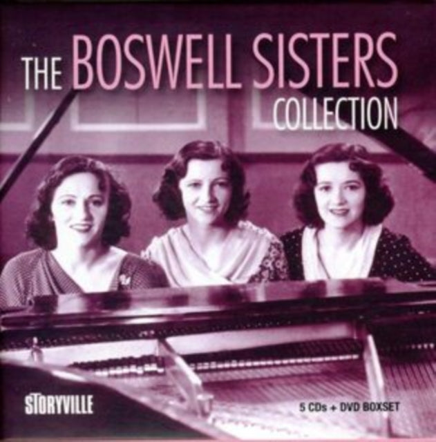 Boswell Sisters - Boswell Sisters Collection (CD) (US Import)