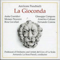 A. Ponchielli - La Gioconda (CD)
