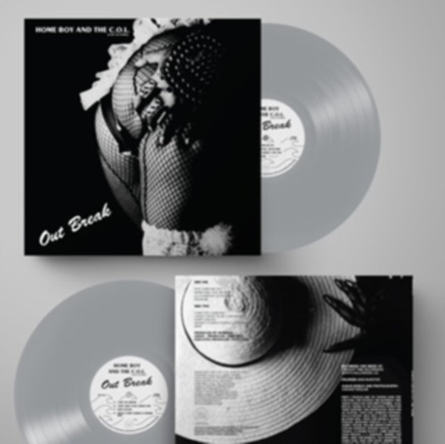 Home Boy & The C.O.L. - Out Break (Deluxe/180g/Silver Vinyl) (I) (Vinyl) (US Import)