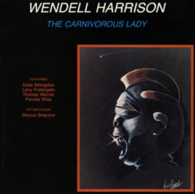 Wendell Harrison - Carnivorous Lady (Vinyl) (US Import)