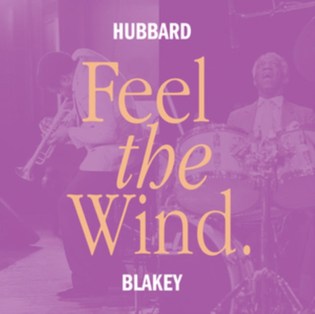 Hubbard,Freddie & Art Blakey - Feel The Wind (Vinyl) (US Import)