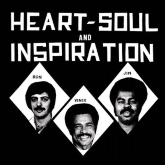 Heart-Soul & Inspiration - Heart-Soul & Inspiration (Vinyl) (US Import)
