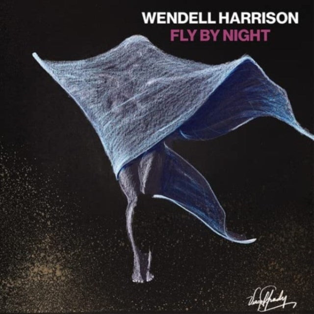 Wendell Harrison - Fly By Night (White Vinyl) (Vinyl) (US Import)