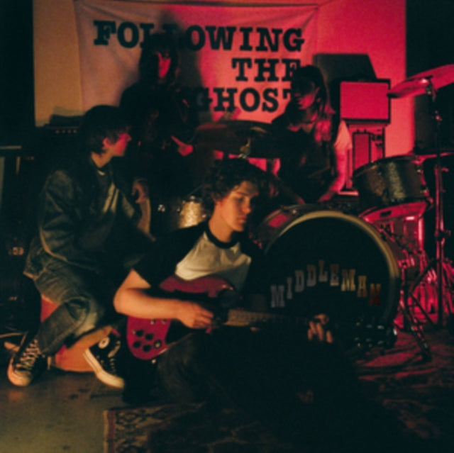 Middleman - Following The Ghost (Vinyl) (US Import)