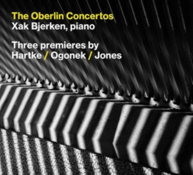 Xak Bjerken; Oberlin Contemporary Music Ensemble - Oberlin Concertos (CD)