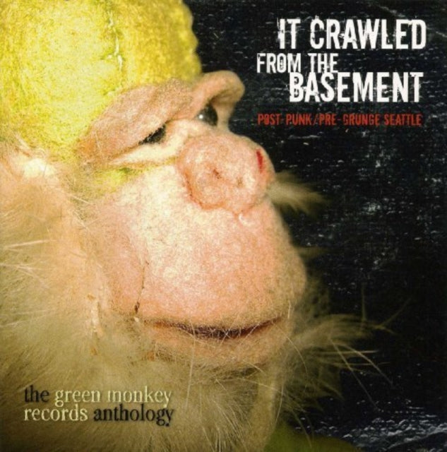 Various Artists - It Crawled From The Basement:The Green Monkey Records Anthology (CD)