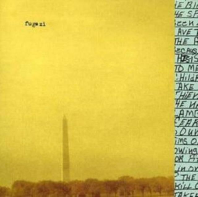 Fugazi - In On The Killtaker (CD)