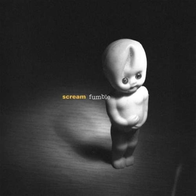 Scream - Fumble (Remastered/Clear Vinyl/DL Card) (Vinyl) (US Import)