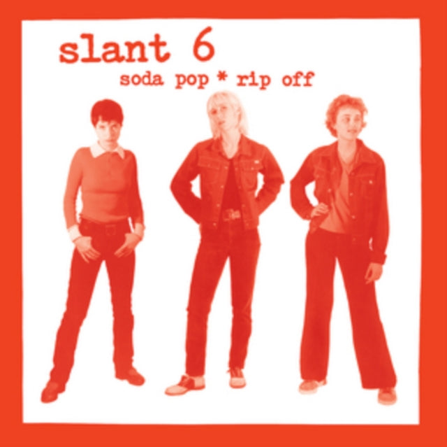 Slant 6 - Soda Pop*Rip Off (Vinyl) (US Import)