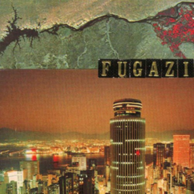 Fugazi - End Hits (Vinyl) (US Import)