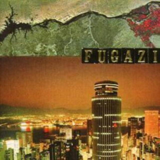 Fugazi - End Hits (CD)