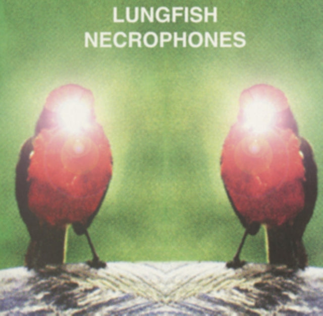Lungfish - Necrophones (Vinyl) (US Import)