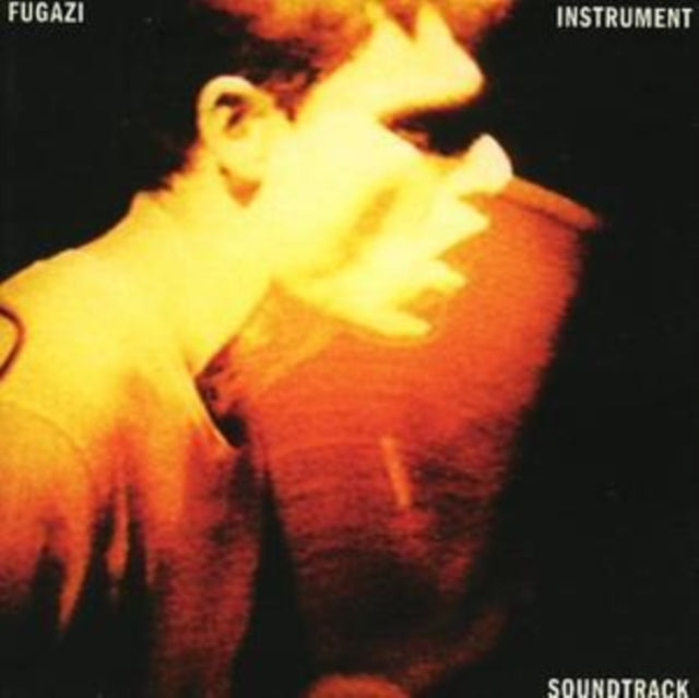 Fugazi - Instrument Soundtrack (CD)