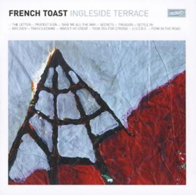 French Toast - Ingleside Terrace (CD)