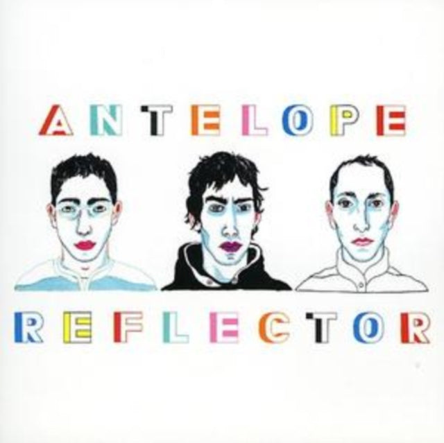 Antelope - Reflector (CD)