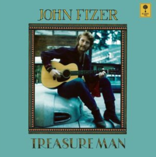 John Fizer - Treasure Man (Vinyl) (US Import)
