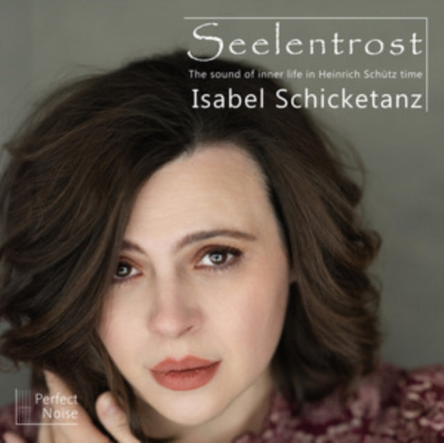 Albert / Bernhard / Schicketanz - Seelentrost (CD)