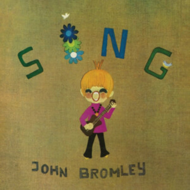 John Bromley - Sing (Vinyl) (US Import)