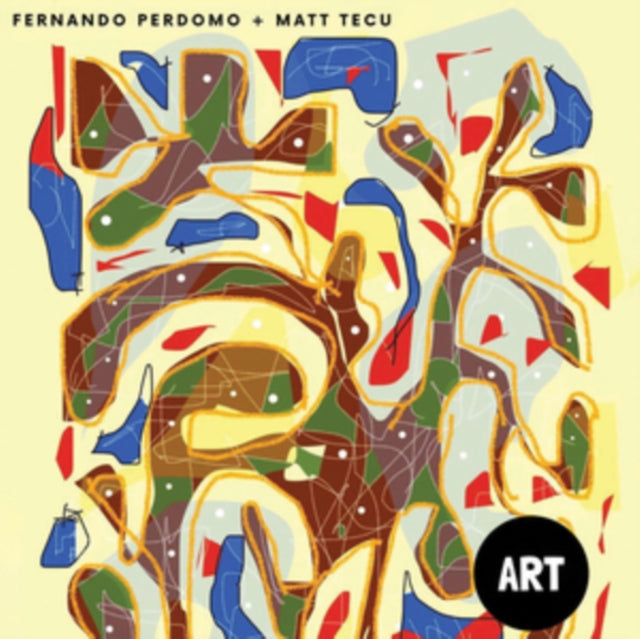 Perdomo,Fernando; Matt Tecu - Art (Vinyl) (US Import)