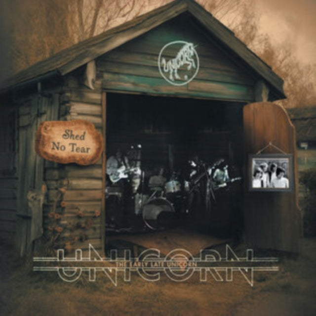 Unicorn - Shed No Tear Early Late Unicorn (CD)
