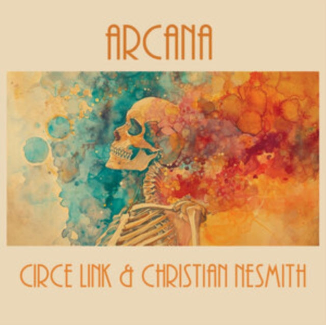 Circe Link / Christian Nesmith - Arcana (CD)